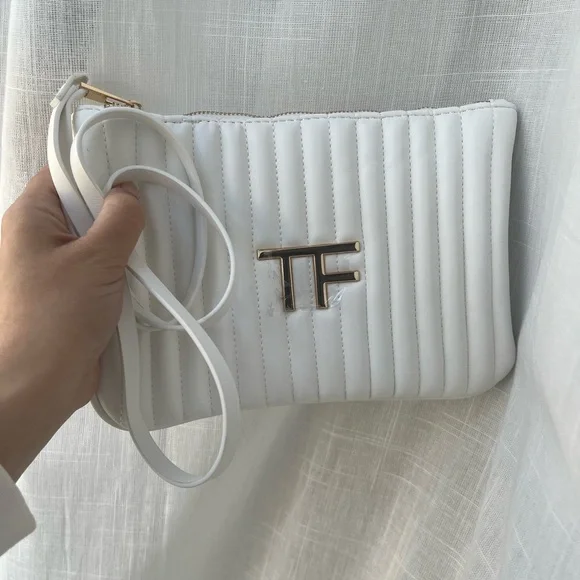 Tom Ford Beauty Makeup Cosmetic Pouch Bag - Picture 5 of 7